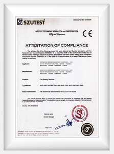 CE Certificate