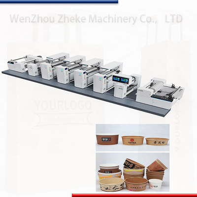 Flexo Printing Machine