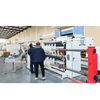 Laminate PVC Pet PP FilmAluminum Foil Fabric Slitting Rewinding Machine